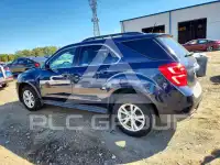 2017 Chevrolet Equinox фото