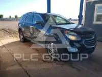 2017 Chevrolet Equinox фото