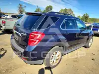 2017 Chevrolet Equinox фото
