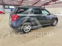 2017 Chevrolet Equinox фото