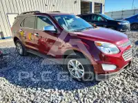 2017 Chevrolet Equinox фото