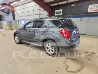2017 Chevrolet Equinox фото