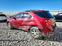 2017 Chevrolet Equinox фото