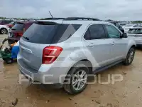 2017 Chevrolet Equinox фото
