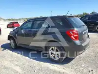 2017 Chevrolet Equinox фото
