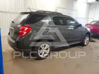 2017 Chevrolet Equinox фото
