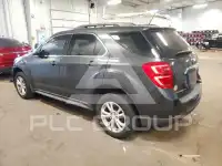 2017 Chevrolet Equinox фото