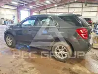 2017 Chevrolet Equinox фото
