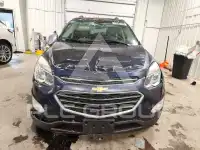 2017 Chevrolet Equinox фото