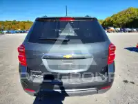 2017 Chevrolet Equinox фото