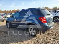 2017 Chevrolet Equinox фото