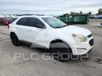 2017 Chevrolet Equinox фото