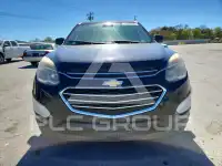 2017 Chevrolet Equinox фото