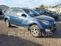 2017 Chevrolet Equinox фото