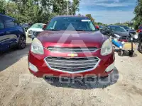 2017 Chevrolet Equinox фото
