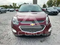 2017 Chevrolet Equinox фото