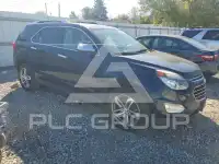 2017 Chevrolet Equinox фото