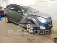2017 Chevrolet Equinox фото