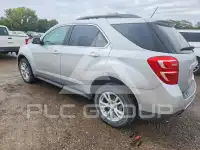 2017 Chevrolet Equinox фото