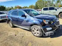 2017 Chevrolet Equinox фото
