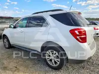 2017 Chevrolet Equinox фото