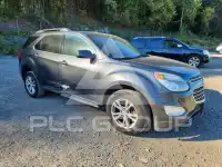 2017 Chevrolet Equinox фото