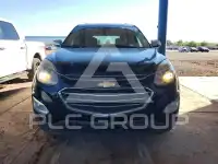 2017 Chevrolet Equinox фото