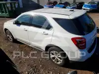 2017 Chevrolet Equinox фото