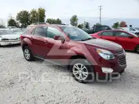 2017 Chevrolet Equinox фото