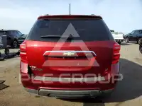 2017 Chevrolet Equinox фото