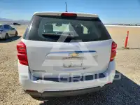 2017 Chevrolet Equinox photo