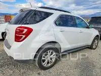 2017 Chevrolet Equinox фото