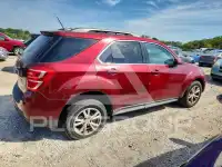 2017 Chevrolet Equinox фото