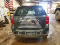 2017 Chevrolet Equinox фото