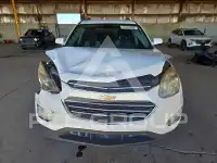 2017 Chevrolet Equinox фото