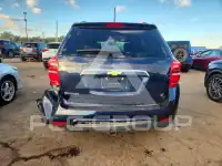 2017 Chevrolet Equinox фото