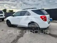 2017 Chevrolet Equinox фото