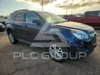 2017 Chevrolet Equinox фото