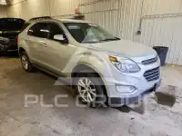 2017 Chevrolet Equinox фото