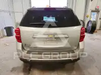 2017 Chevrolet Equinox фото