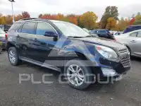 2017 Chevrolet Equinox фото