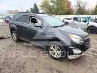 2017 Chevrolet Equinox photo