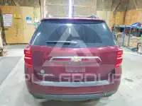 2017 Chevrolet Equinox photo