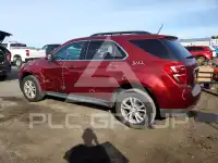 2017 Chevrolet Equinox фото