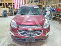 2017 Chevrolet Equinox photo