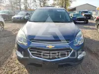 2017 Chevrolet Equinox фото