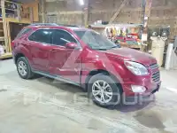 2017 Chevrolet Equinox photo