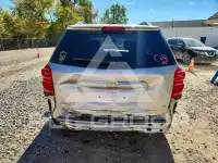 2017 Chevrolet Equinox фото
