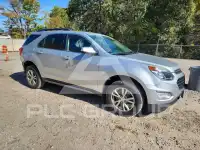 2017 Chevrolet Equinox фото