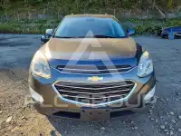 2017 Chevrolet Equinox фото